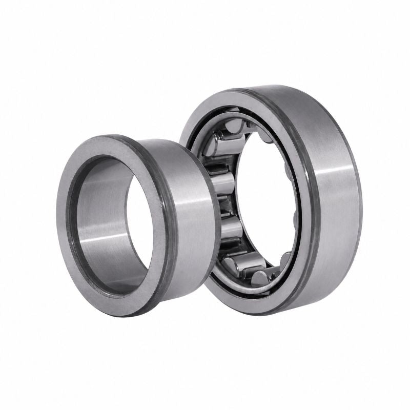 NJ2216 Budget Single Row Cylindrical Roller Bearing 80x140x33mm