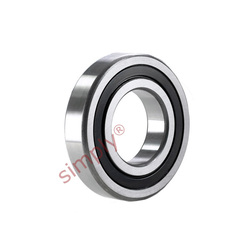 3058002RSR Double Row Rubber Sealed Cam Roller Cylindrical Outer 10x32x14mm