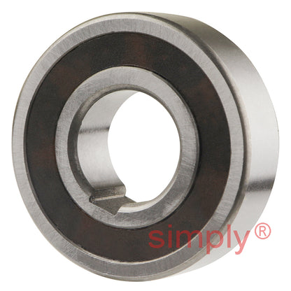 CSK17P 17mm Sprag Clutch One Way Bearing with Internal Keyway 17x40x12mm