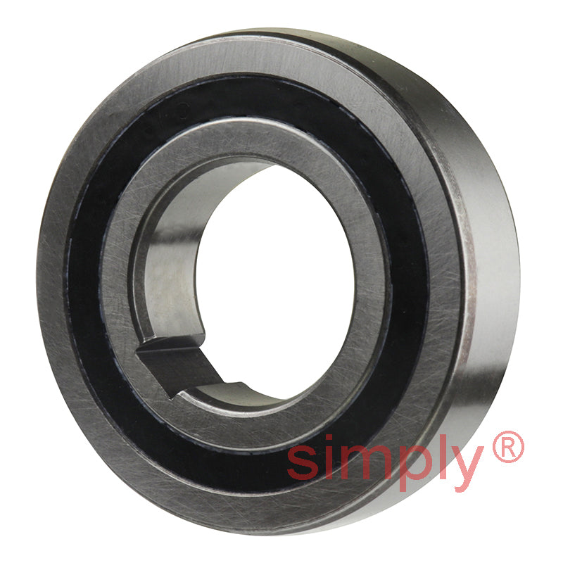Stieber CSK30P 30mm Sprag Clutch One Way Bearing with Internal Keyway 30x62x16mm