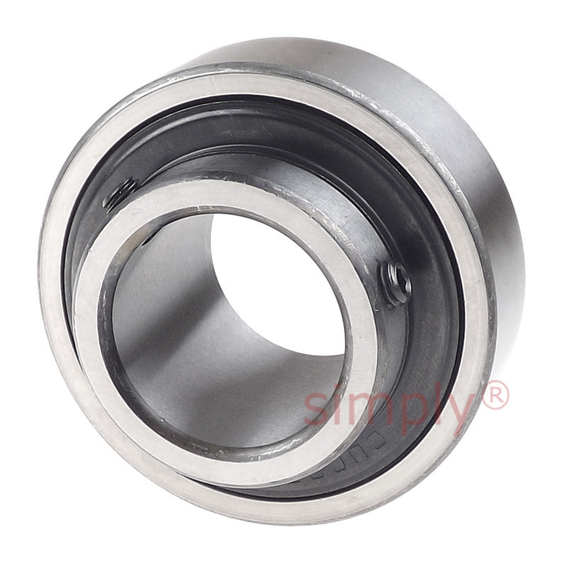 UR205 Metric Cylindrical Bearing Insert with 25mm Bore 52mm Outside Dia