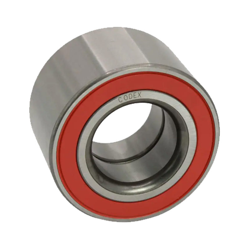 Codex DAC42760039 Rubber Sealed Double Row Deep Groove Wheel Ball Bearing 42x76x39mm