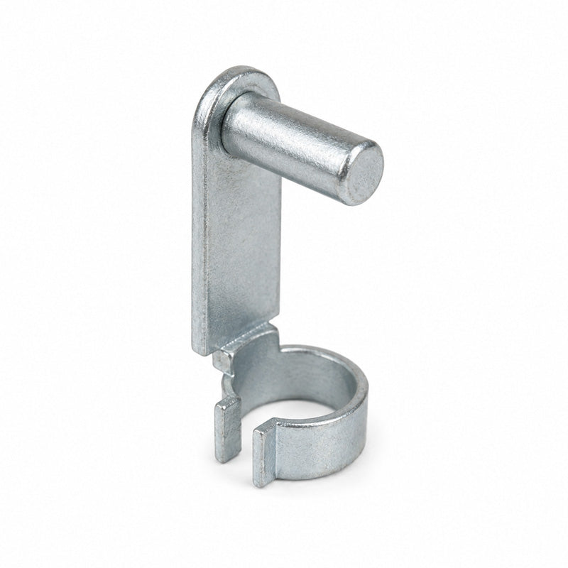 Durbal DFKB14X28 Galvanised Steel Clevis Lock Pin To Fit 14mm Bore Clevis Joint 28mm Base / Bore Center - Allow 7-10 Days