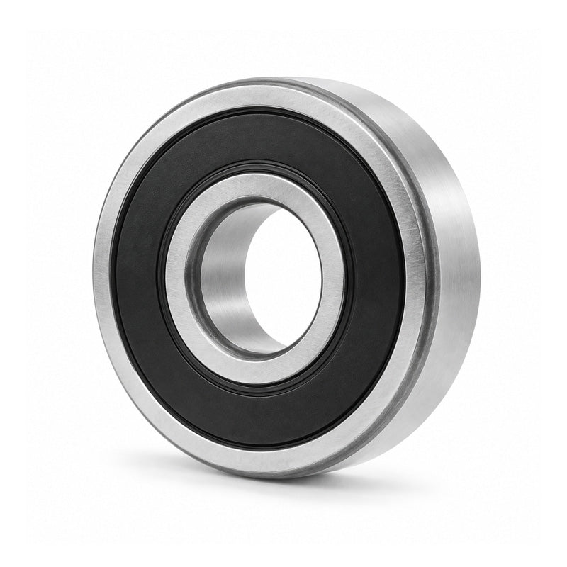NKE 6008-RSR-C3 Rubber Sealed Deep Groove Ball Bearing 40x68x15mm - Allow 1-2 Days - Contact Us For Faster Delivery