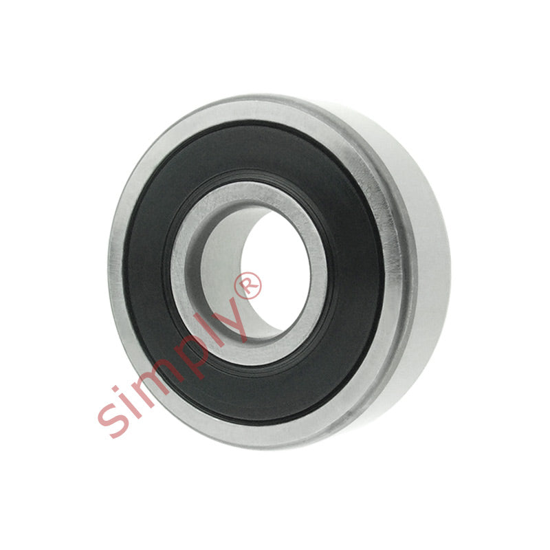 ZEN S622032RS Stainless Steel Rubber Sealed Deep Groove Ball Bearing 17x40x16mm - Allow 2-3 Days