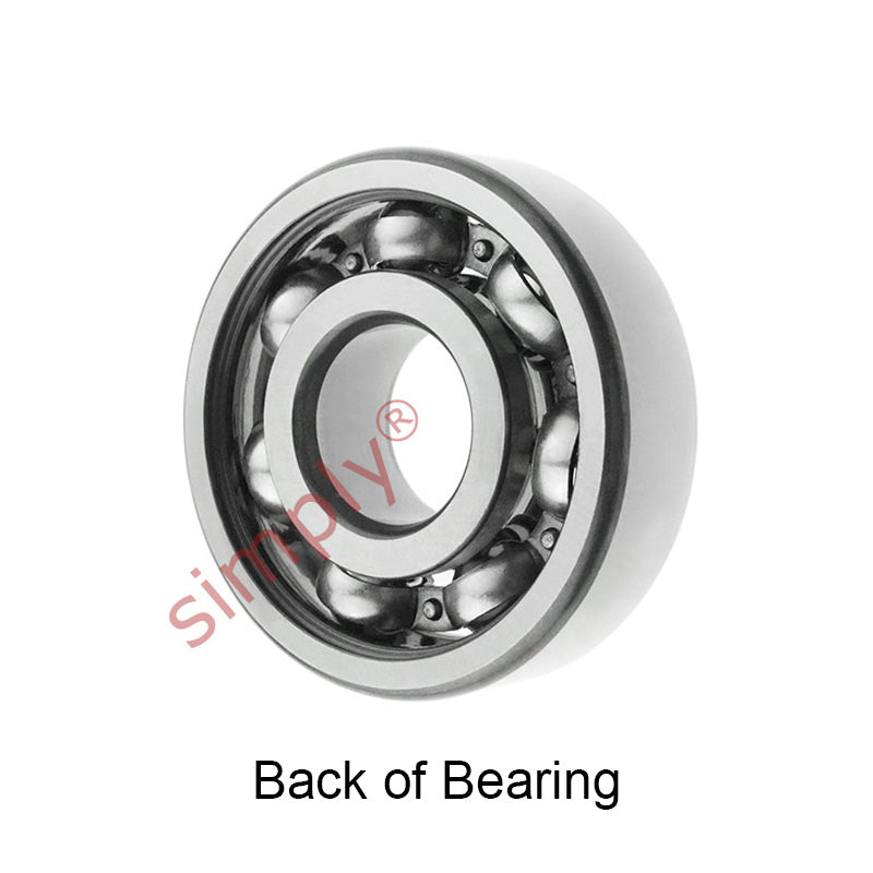 NTN 6214ZC4 One Metal Shield Type Deep Groove Ball Bearing 70x125x24mm