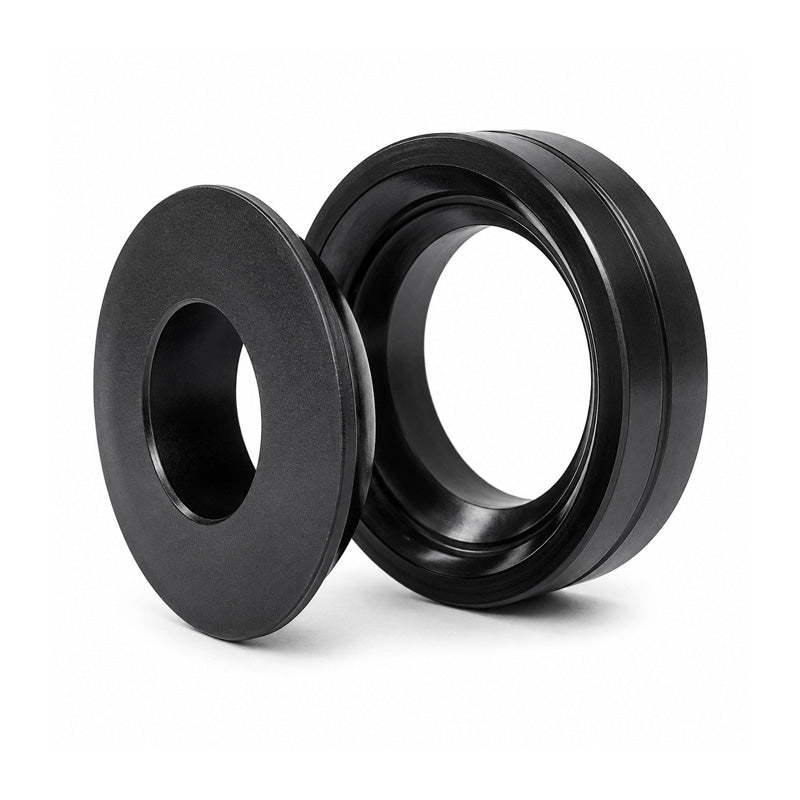 Durbal DGE30AX Maintenance Required Steel / Steel Axial Spherical Plain Bearing 30x75x26mm