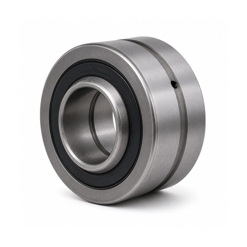 Durbal DGE40HO-2RS Maintenance Required Steel / Steel Spherical Plain Bearing with Seals 40x62x38mm