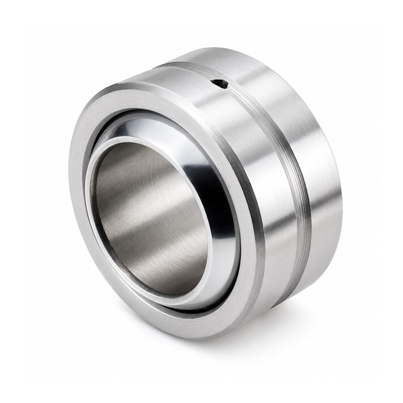 Durbal DGE160ES-2RS Maintenance Required Steel / Steel Spherical Plain Bearing with Seals 160x230x105mm