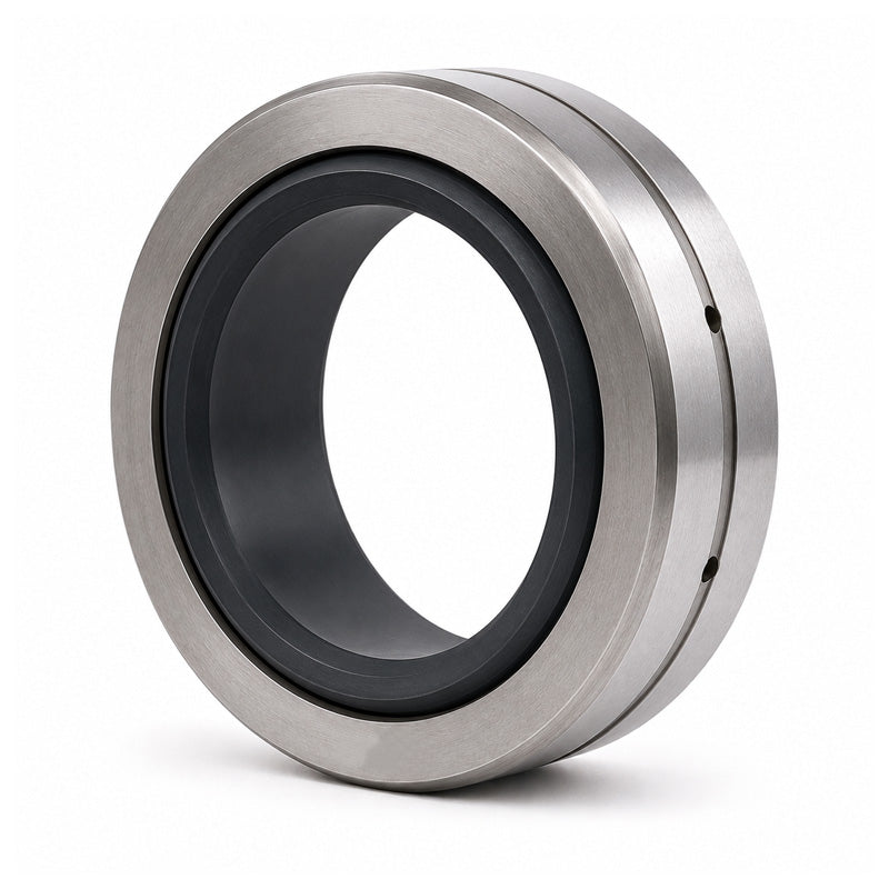 Durbal DGE30AW Maintenance Free Steel / PTFE Lined Axial Spherical Plain Bearing 30x75x18mm