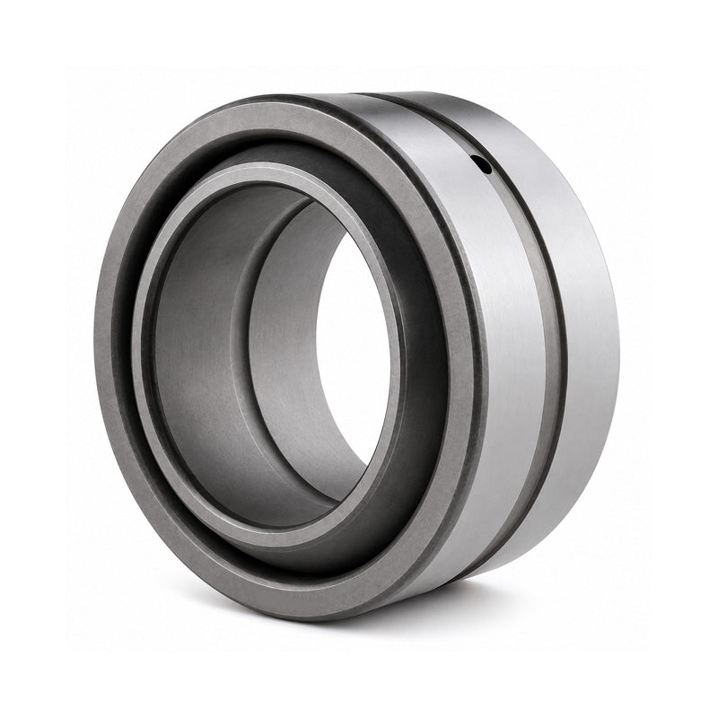 Durbal DGEZ15ES Maintenance Required Steel / Steel Imperial Spherical Plain Bearing 5/8x23/32x1-1/16 inch