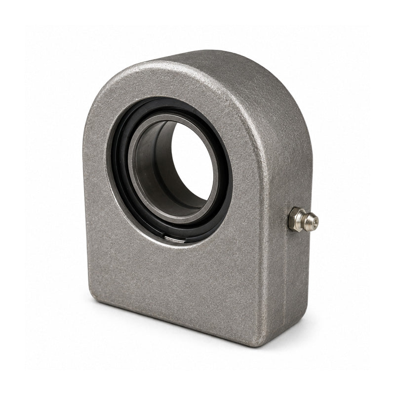 Durbal DGF110DO Maintenance Required Hydraulic Rod End with Rectangular Section Welding End