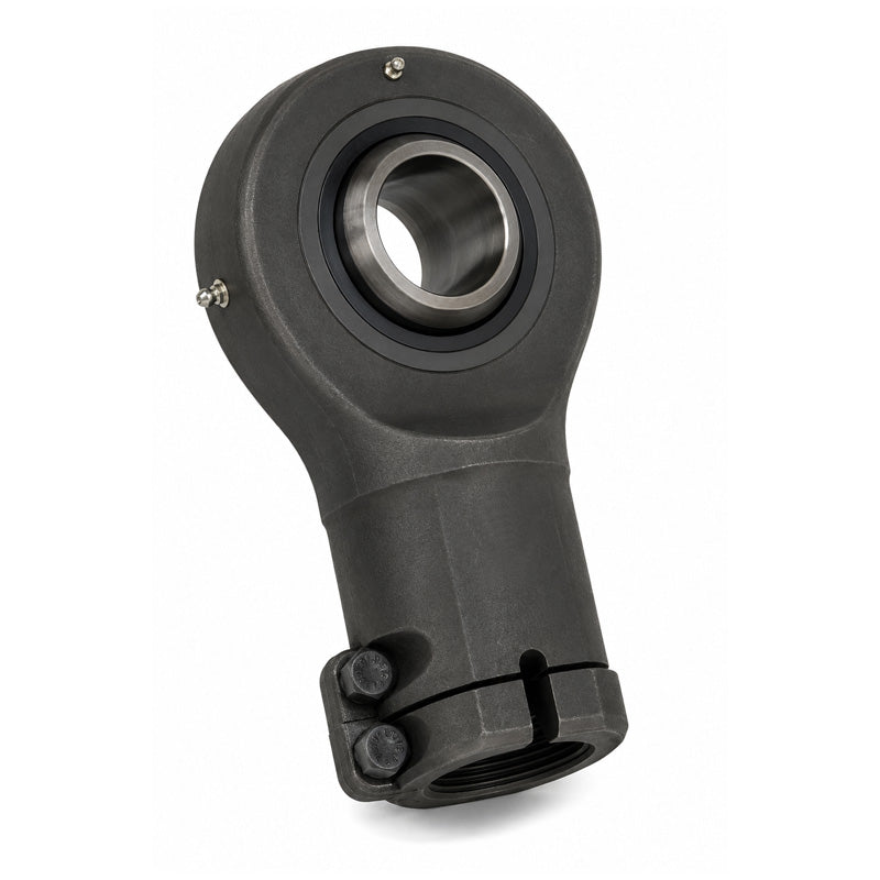 Durbal DGIHO-K40DO Maintenance Required Hydraulic Rod End with Slot and Clamping Arrangement M27x2 Thread