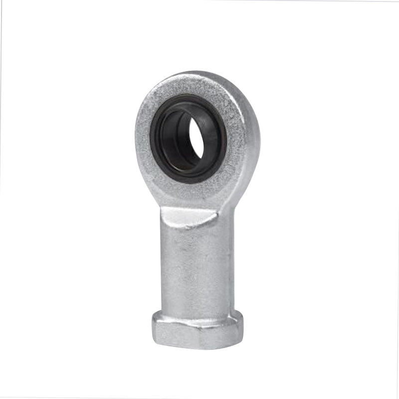 Durbal DGIL15-UK Maintenance Free Left Hand Metric Steel / PTFE Lined Female Rod End M14 Thread