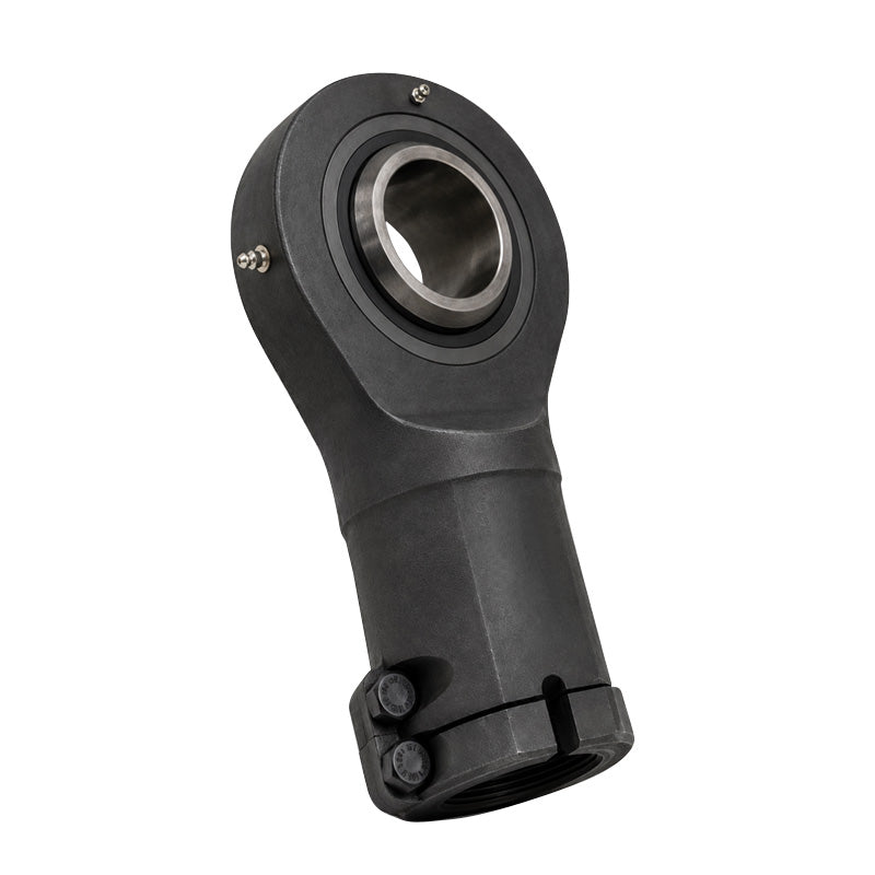 Durbal DGK140SK Maintenance Required Hydraulic Rod End with Slot and Clamping Arrangement M160x4 Thread
