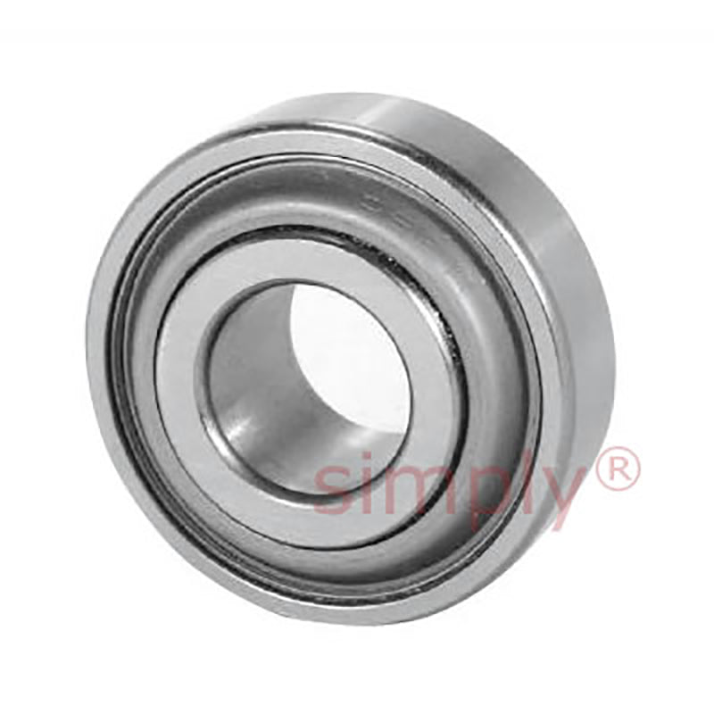 Major Brand 203KRR2FD Disc Opener Round Bore Bearing 0.64x1.5748x0.72 inch