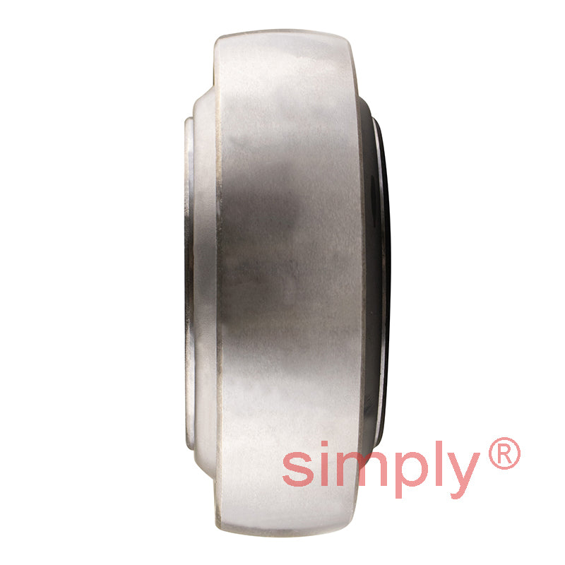 Budget DNF140-1-1/4 Spherical Outer Round 1-1/4 inch Bore Bearing 80mm Outside Diameter