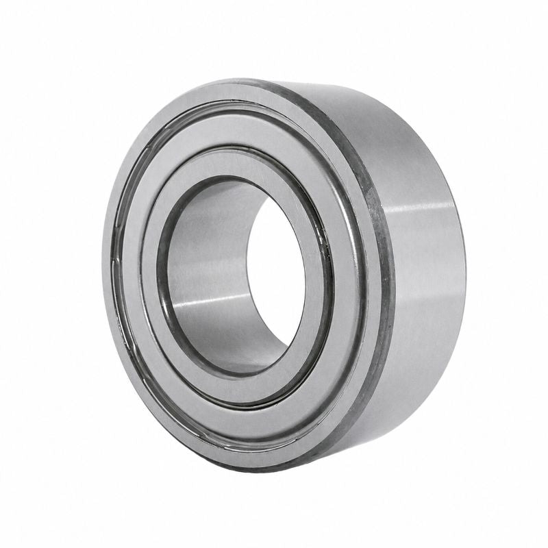 SKF 3204A2ZTN9C3MT33 Double Row Angular Contact Ball Bearing with 2 Metal Shields 20x47x20.6mm