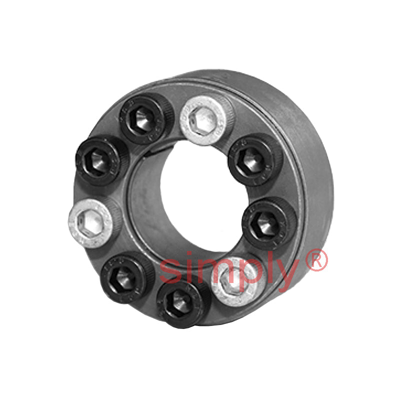 Major Brand DL40/45 Steel DRIVELOCK Bush 45x75x34mm - Allow 2-3 Days
