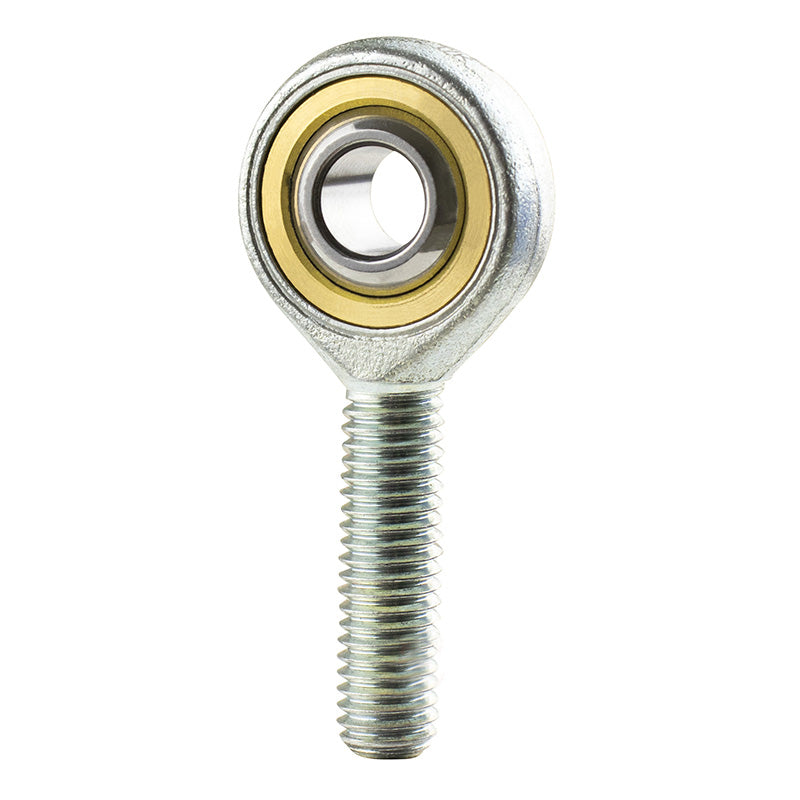 Durbal DSA35-T/K Maintenance Free Right Hand Metric Steel / PTFE Lined Male Rod End M36x2 Thread