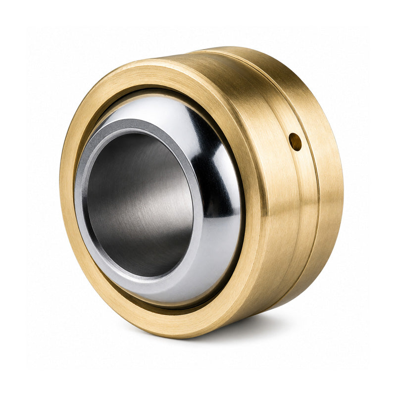 Durbal DSG30PB Maintenance Required Stainless Steel / Bronze Spherical Plain Bearing 30x55x37mm