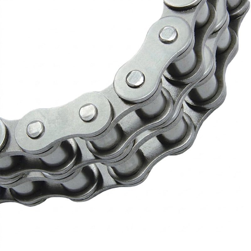 Branded 28B-2 BS Duplex Roller Chain 1-3/4 inch Pitch 2.5 Metres
