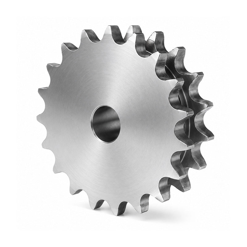 Branded 21 Tooth 32B Duplex Platewheel for 2 inch Pitch Chain Allow 7-10 Days