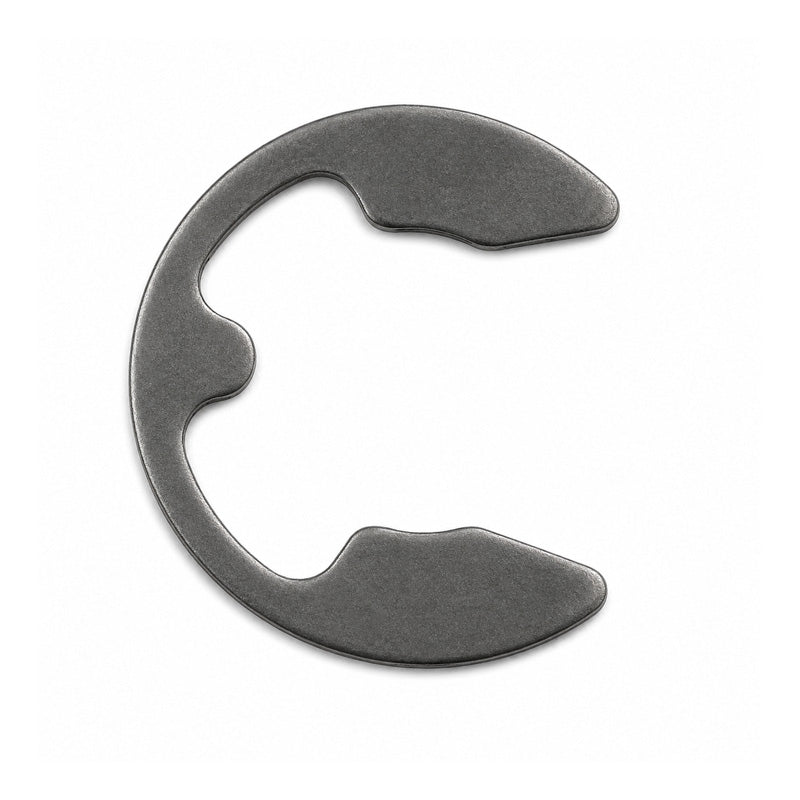 Sprung Carbon Steel E-Clip for 9mm Groove Diameter