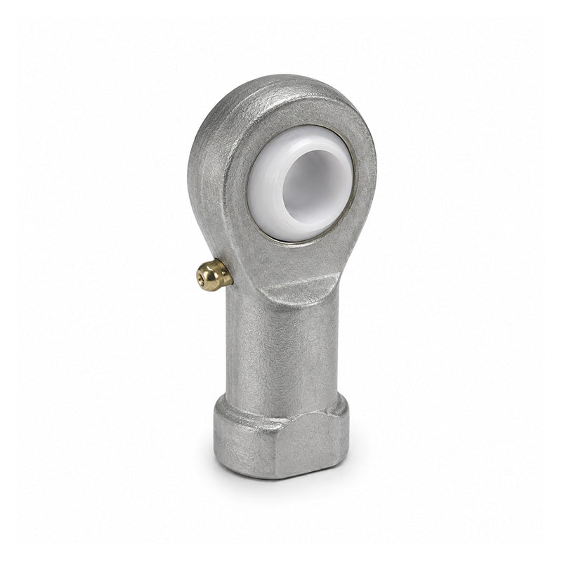 Durbal EFA15-60-502 Maintenance Free Left Hand Metric Aluminium / PTFE Lined Female Rod End M14 Thread