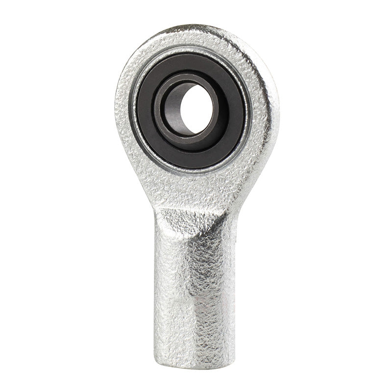 Durbal EFN45-30-501 Maintenance Required Right Hand Metric Steel Female Rod End with Seals M45x3 Thread