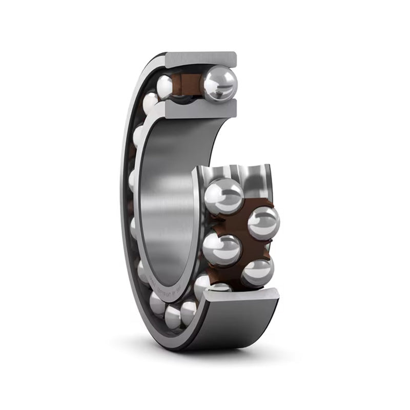 SKF 1311ETN9C3 Open Self Aligning Ball Bearing with Cylindrical Bore 55x120x29mm
