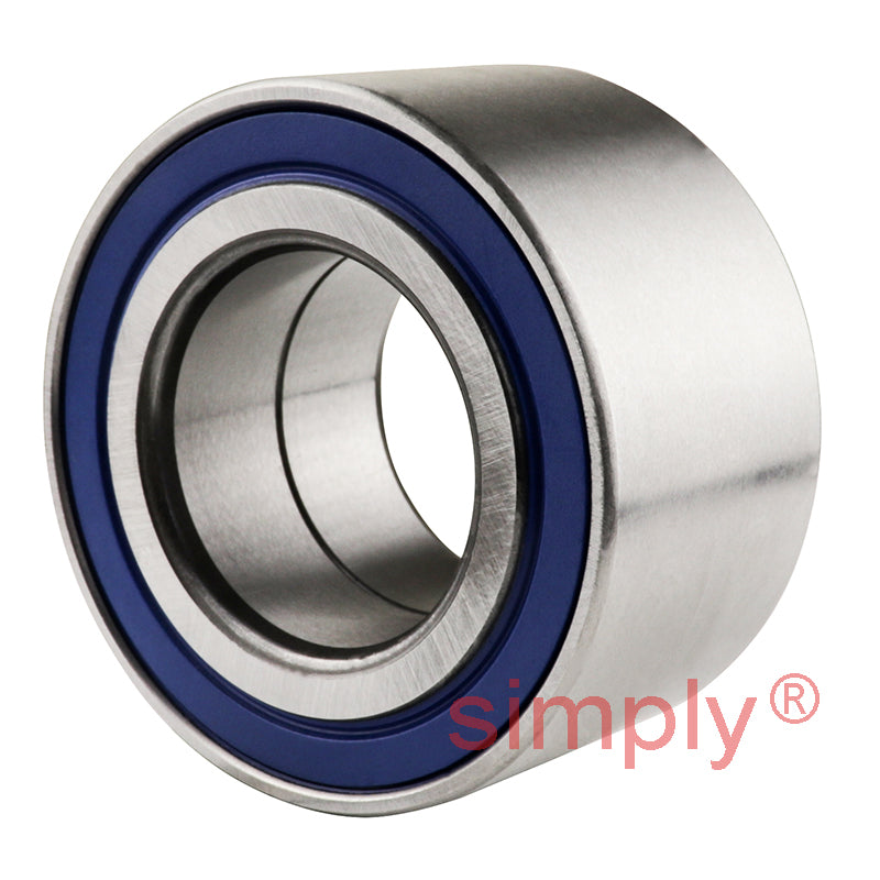 PFI PW35650035CS Rubber Sealed Double Row Wheel Bearing 35x65x35mm
