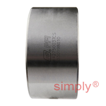 PFI PW42750037CS Rubber Sealed Double Row Wheel Bearing 42x75x37mm