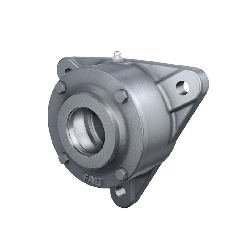 FAG F522-WB-L Flanged Housing - Allow 1-2 Days - Contact Us For Faster Delivery