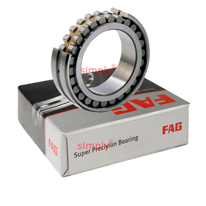 FAG NN3015DKTVPSPXL Super Precision Double Row Cylindrical Roller Spindle Bearing 75x115x30mm