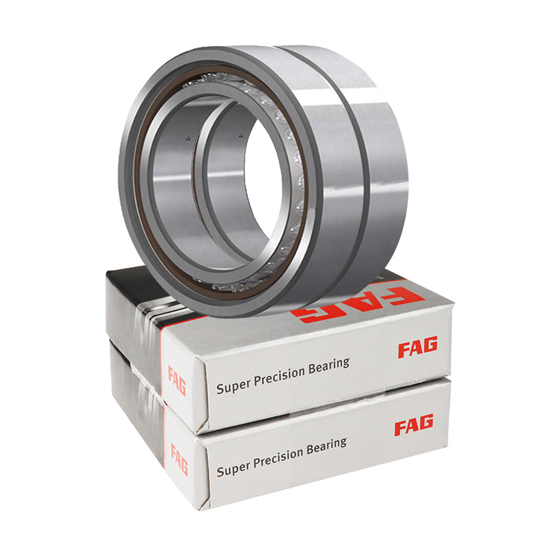 FAG XC71916CTP4SDUM Super Precision Angular Contact Spindle Bearing 80x110x16mm (Set of 2)