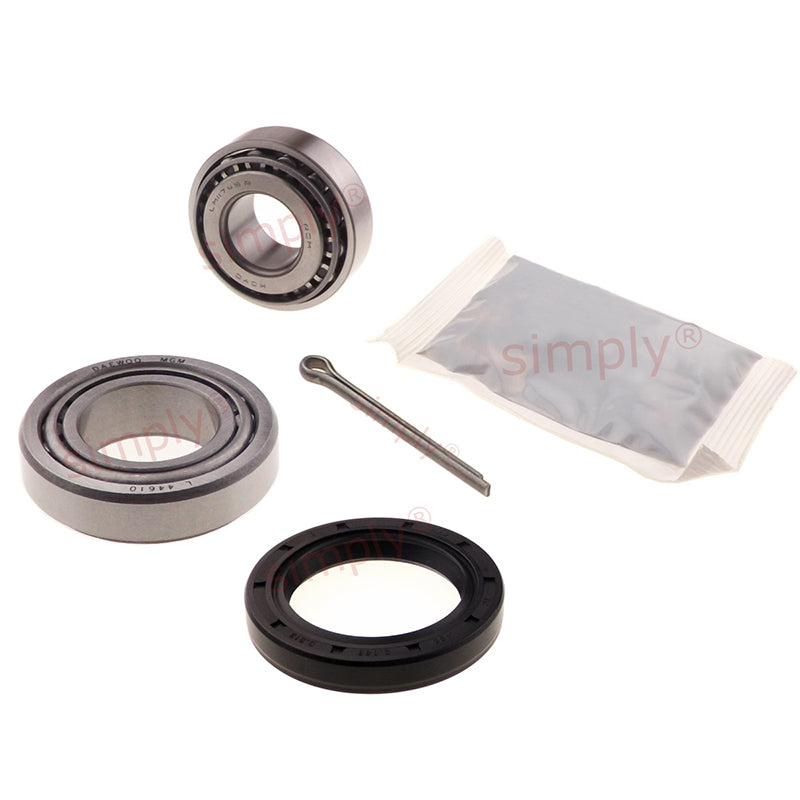 FBK015 Front Wheel Bearing Kit