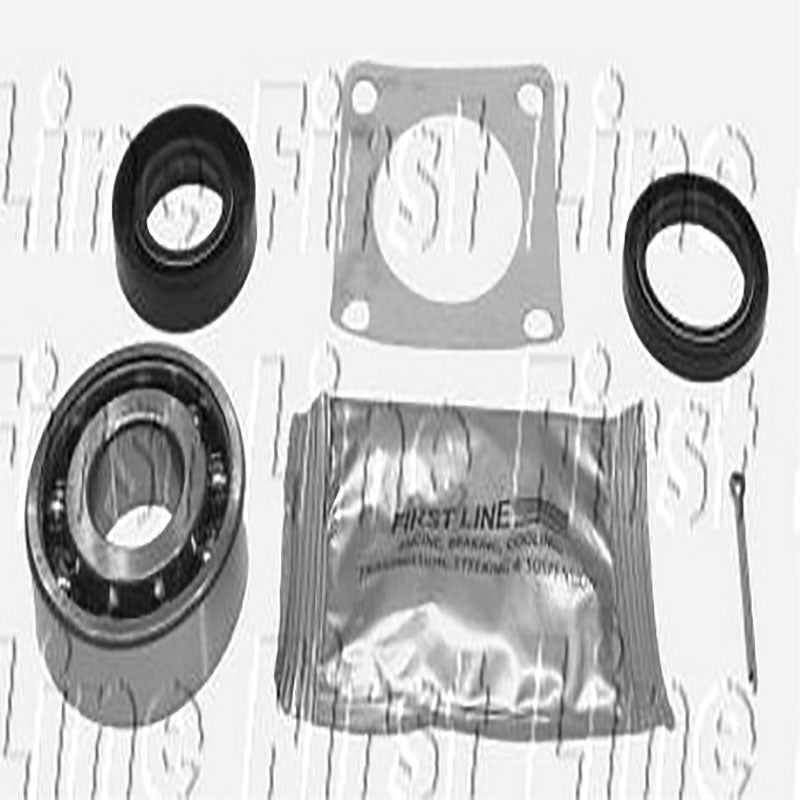 FBK019 Rear Wheel Bearing Kit