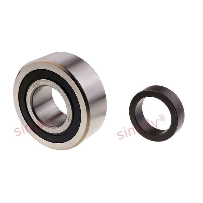 FBK023 Rear Wheel Bearing Kit