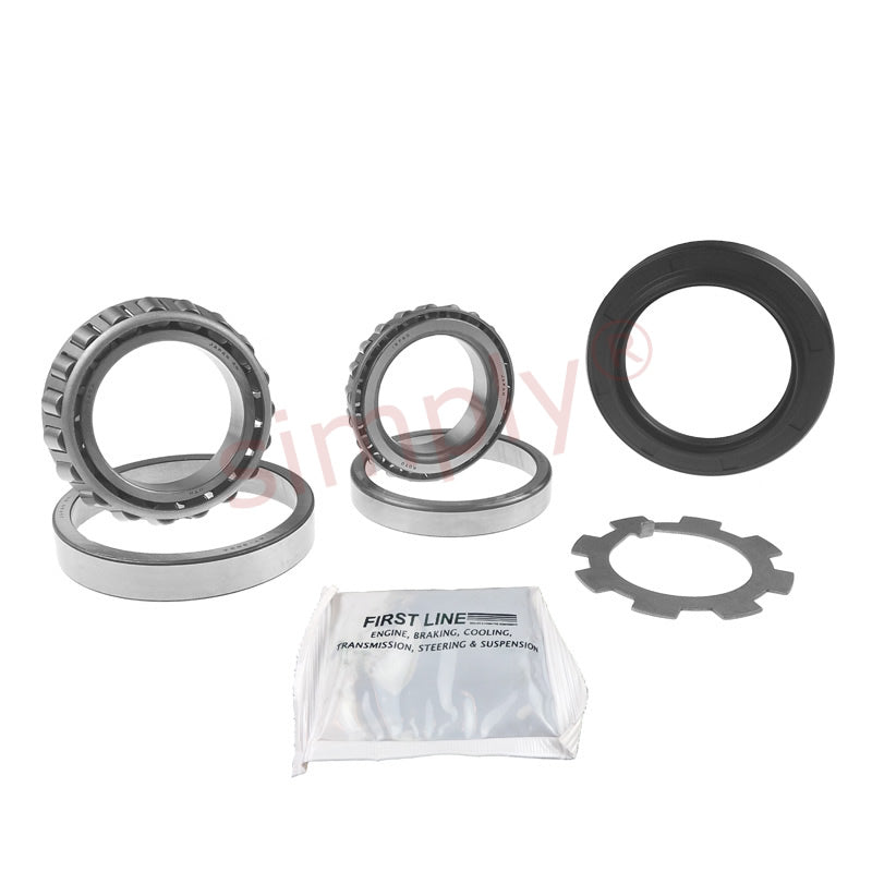 FBK032 Rear Wheel Bearing Kit