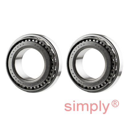 FBK033 Front Wheel Bearing Kit