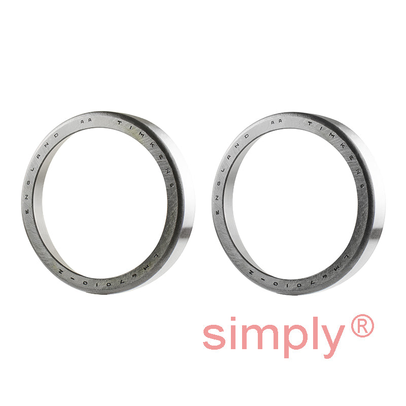 FBK033 Front Wheel Bearing Kit
