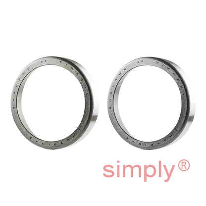 FBK033 Front Wheel Bearing Kit