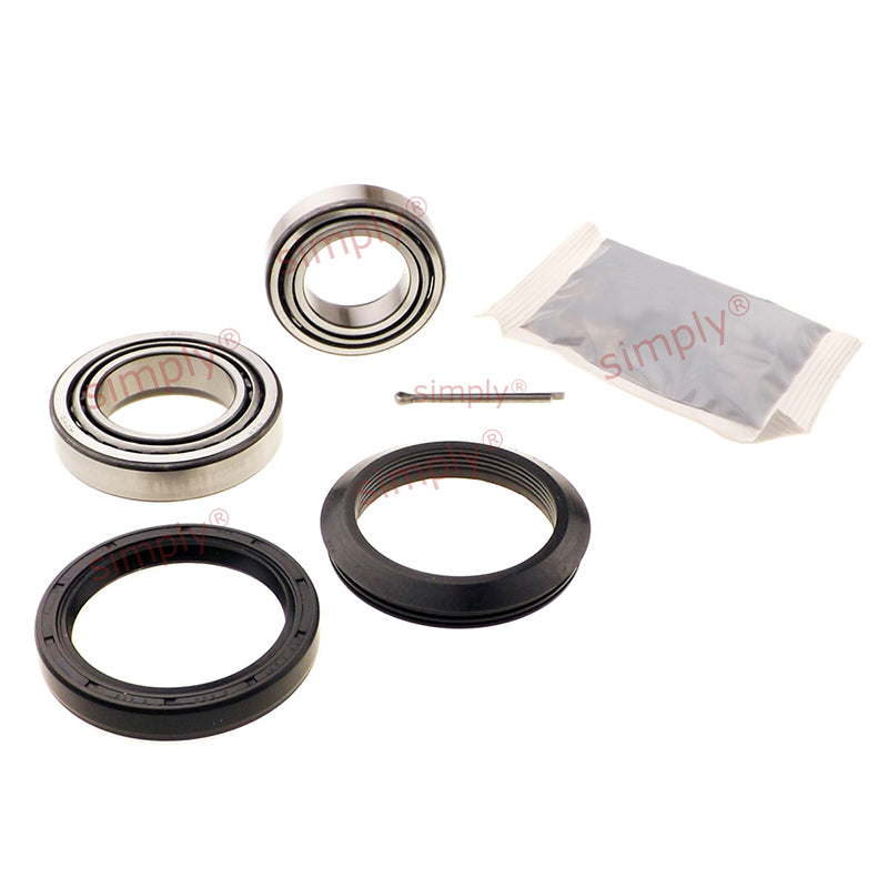 FBK038 Front Wheel Bearing Kit