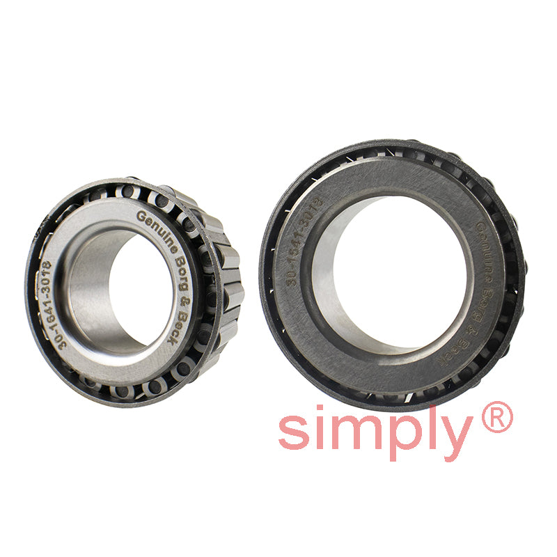 FBK048 Rear Wheel Bearing Kit