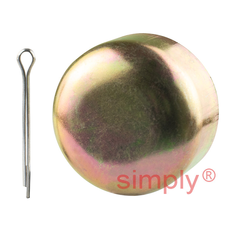 FBK048 Rear Wheel Bearing Kit