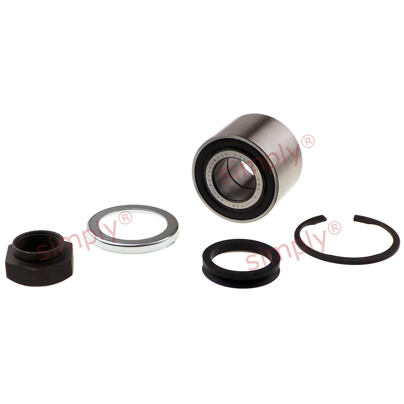 FBK080 Rear Wheel Bearing Kit