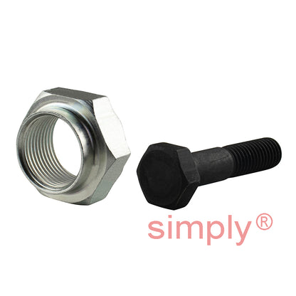 FBK082 Front Wheel Bearing Kit