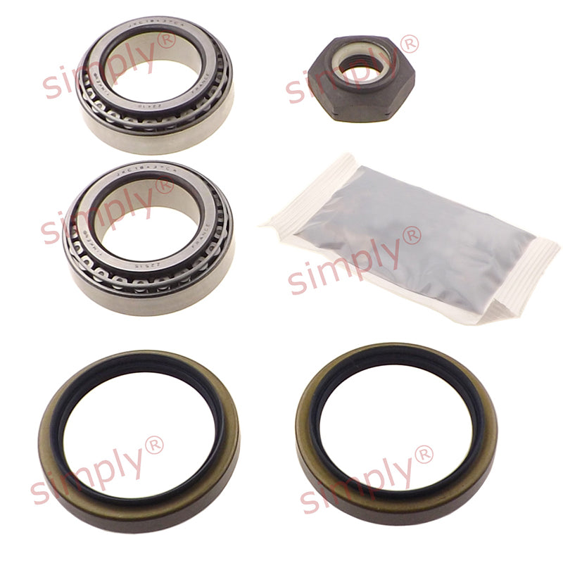 FBK089 Rear Left Hand Wheel Bearing Kit