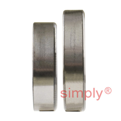 FBK092 Rear Wheel Bearing Kit
